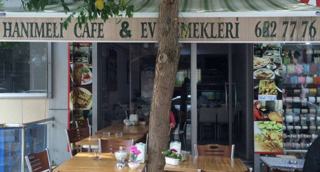 Hanimeli Cafe Ev Yemekleri Mimar Sinan Cekmekoy Istanbul